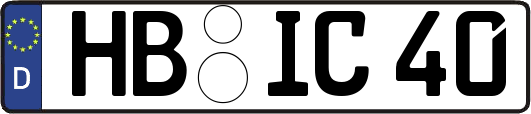 HB-IC40