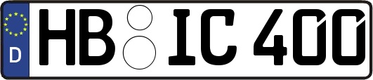 HB-IC400