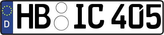 HB-IC405