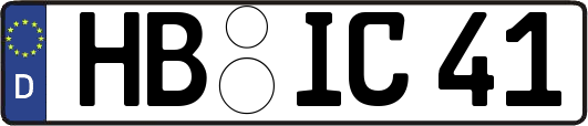 HB-IC41