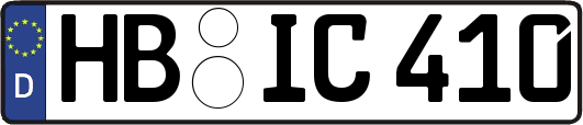 HB-IC410
