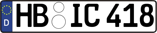HB-IC418