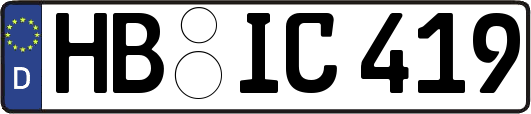 HB-IC419