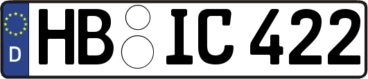 HB-IC422
