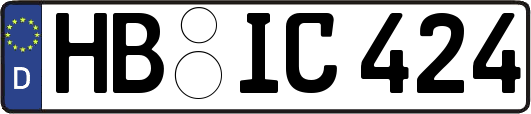 HB-IC424