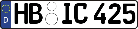 HB-IC425