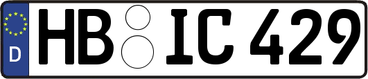 HB-IC429