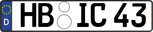 HB-IC43