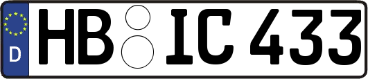 HB-IC433