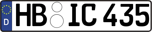 HB-IC435