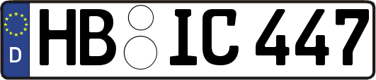HB-IC447