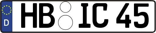 HB-IC45