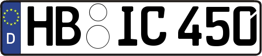 HB-IC450
