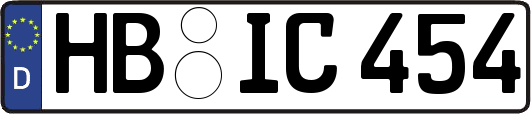 HB-IC454