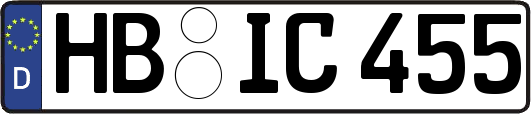 HB-IC455