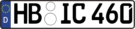 HB-IC460