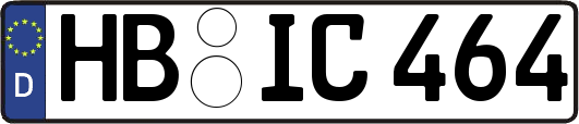 HB-IC464