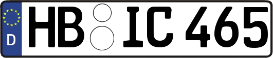 HB-IC465