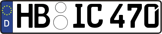HB-IC470