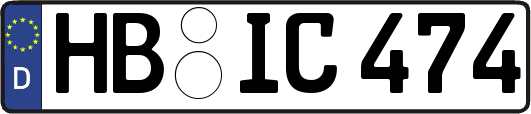 HB-IC474