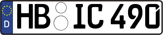 HB-IC490