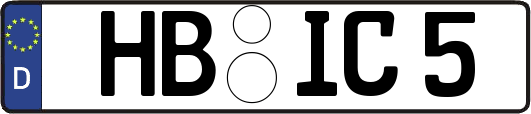 HB-IC5