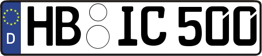 HB-IC500