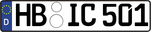 HB-IC501