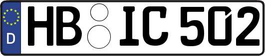 HB-IC502