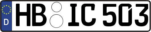HB-IC503
