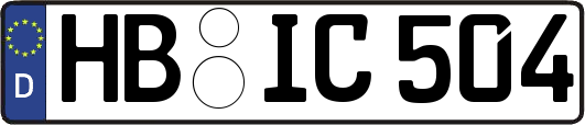 HB-IC504