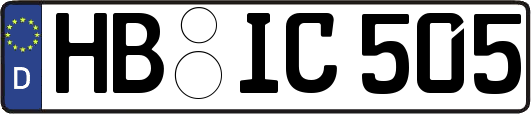 HB-IC505