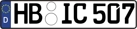 HB-IC507