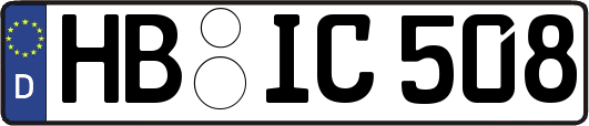 HB-IC508