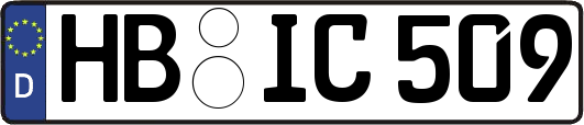 HB-IC509