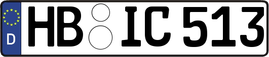 HB-IC513