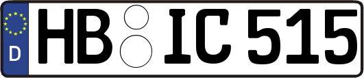 HB-IC515
