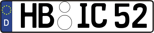 HB-IC52