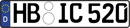 HB-IC520