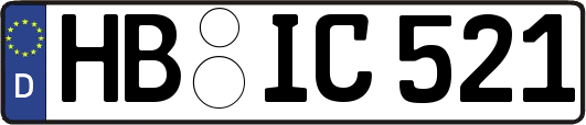 HB-IC521