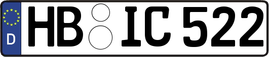 HB-IC522