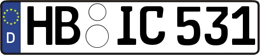 HB-IC531