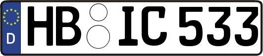 HB-IC533