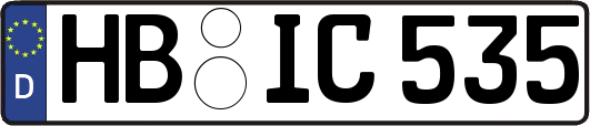 HB-IC535