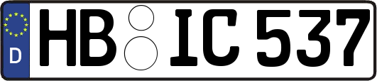 HB-IC537