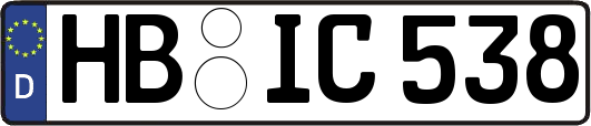 HB-IC538