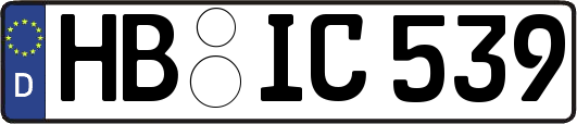 HB-IC539