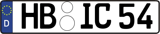 HB-IC54