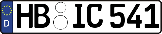 HB-IC541