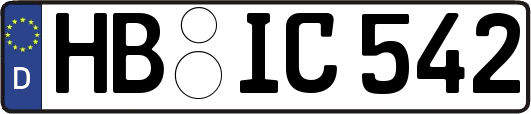 HB-IC542